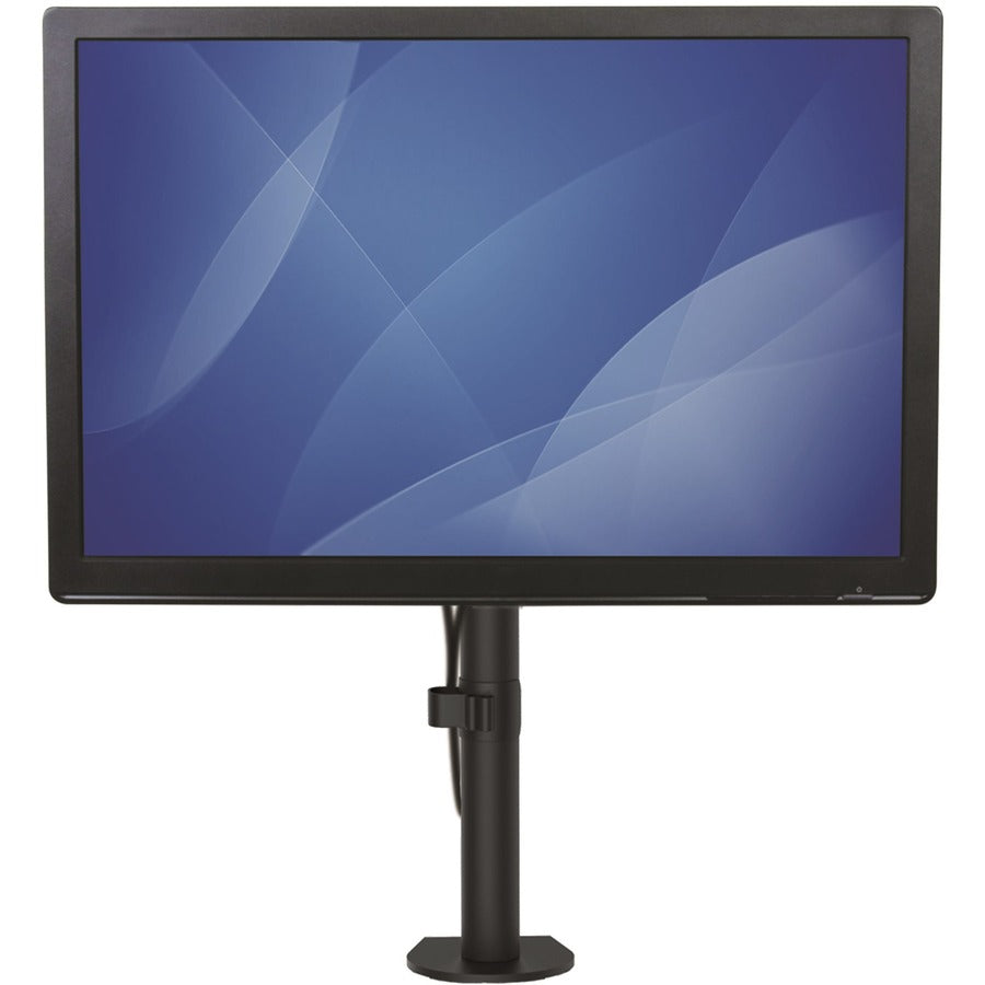 StarTech.com ARMPIVOTV2 Desk Mount for Monitor - Black