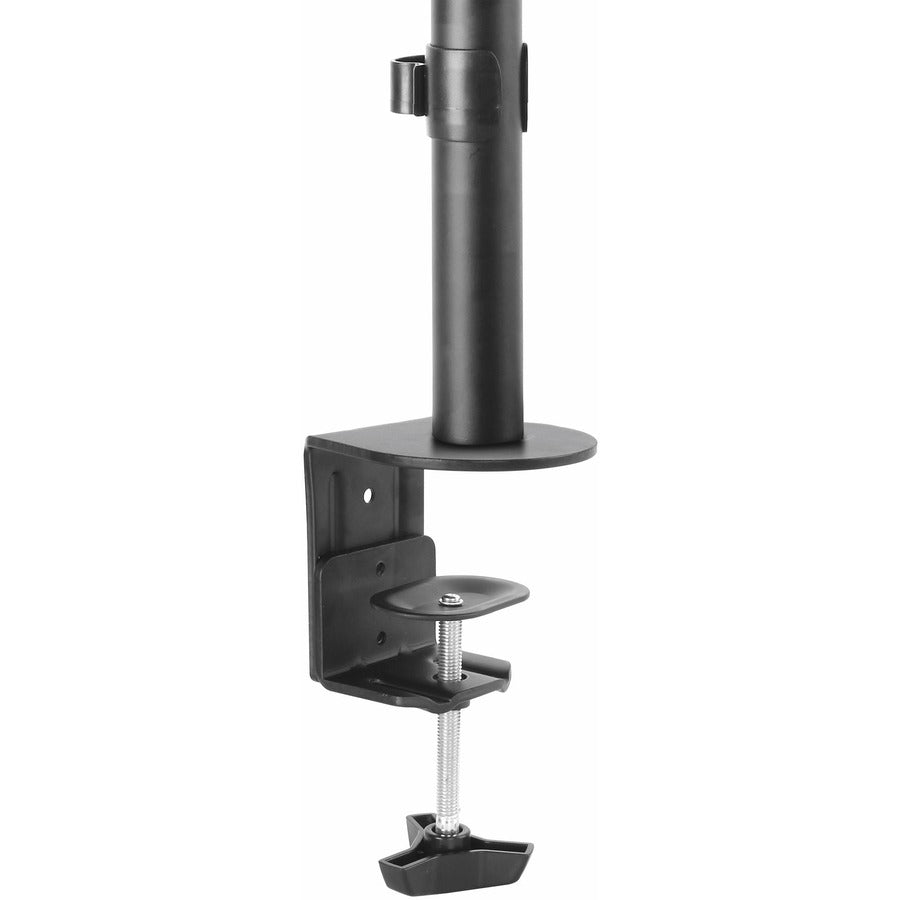 StarTech.com ARMPIVOTV2 Desk Mount for Monitor - Black