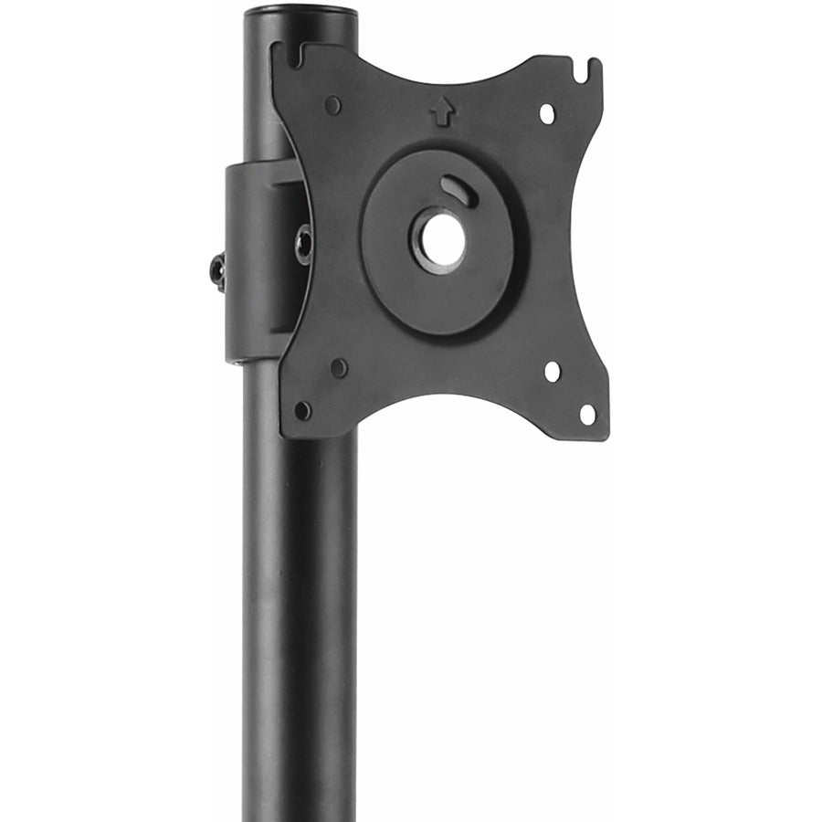 StarTech.com ARMDUALV Desk Mount for Monitor - Black
