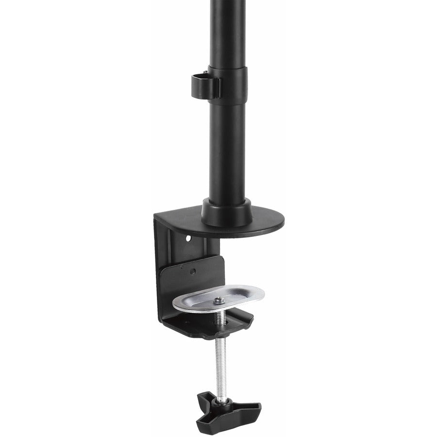 StarTech.com ARMDUALV Desk Mount for Monitor - Black