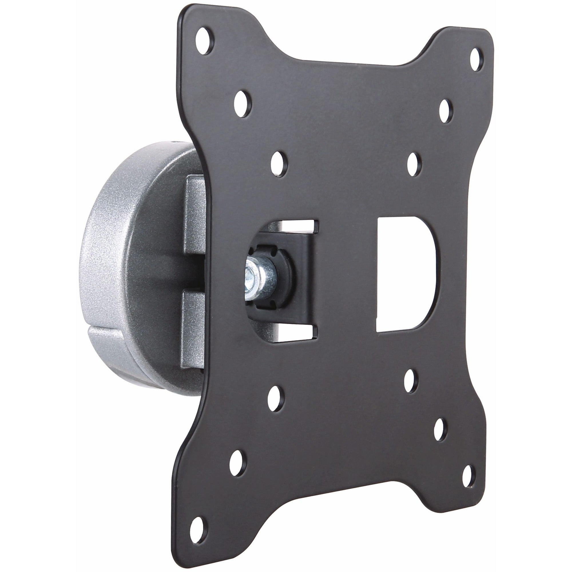 StarTech.com ARMWALL Wall Mount for Monitor, Flat Panel Display, LCD Display, LED Display - Black