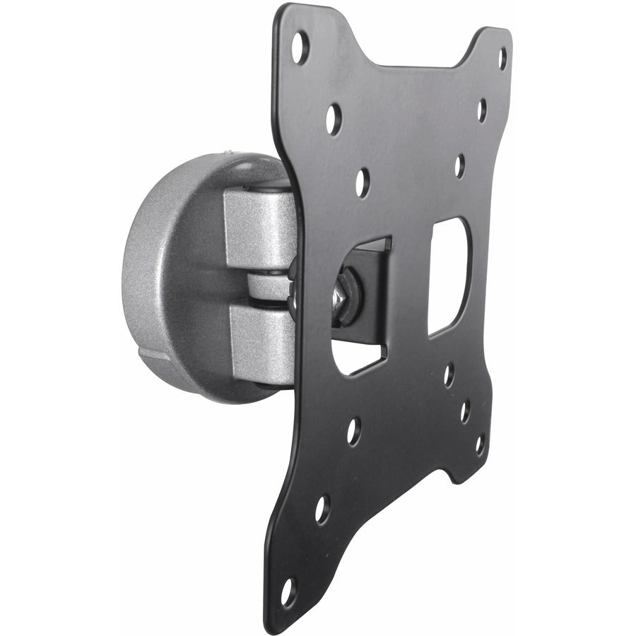 StarTech.com ARMWALL Wall Mount for Monitor, Flat Panel Display, LCD Display, LED Display - Black