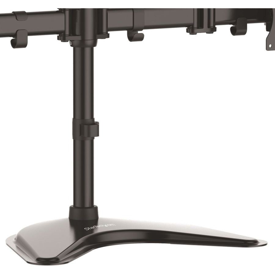 StarTech.com Quad-Monitor Desktop Stand - Articulating