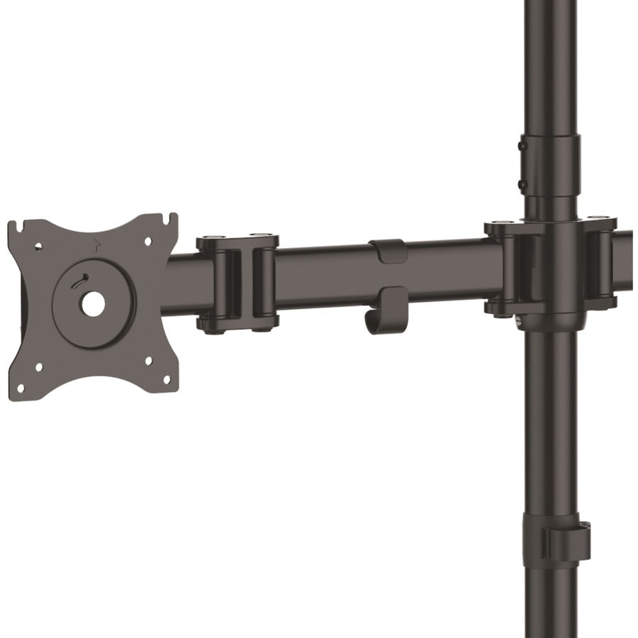 StarTech.com Quad-Monitor Desktop Stand - Articulating