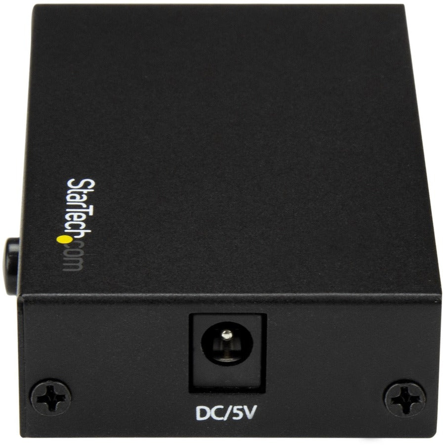 StarTech.com 2-Port HDMI Switch - 4K HDMI Switch Box - Ultra HD 4K 60Hz
