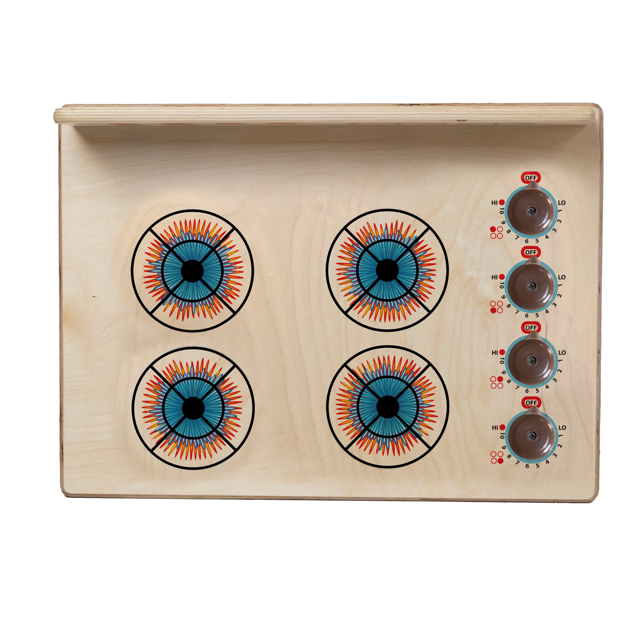 Farmhouse Stove