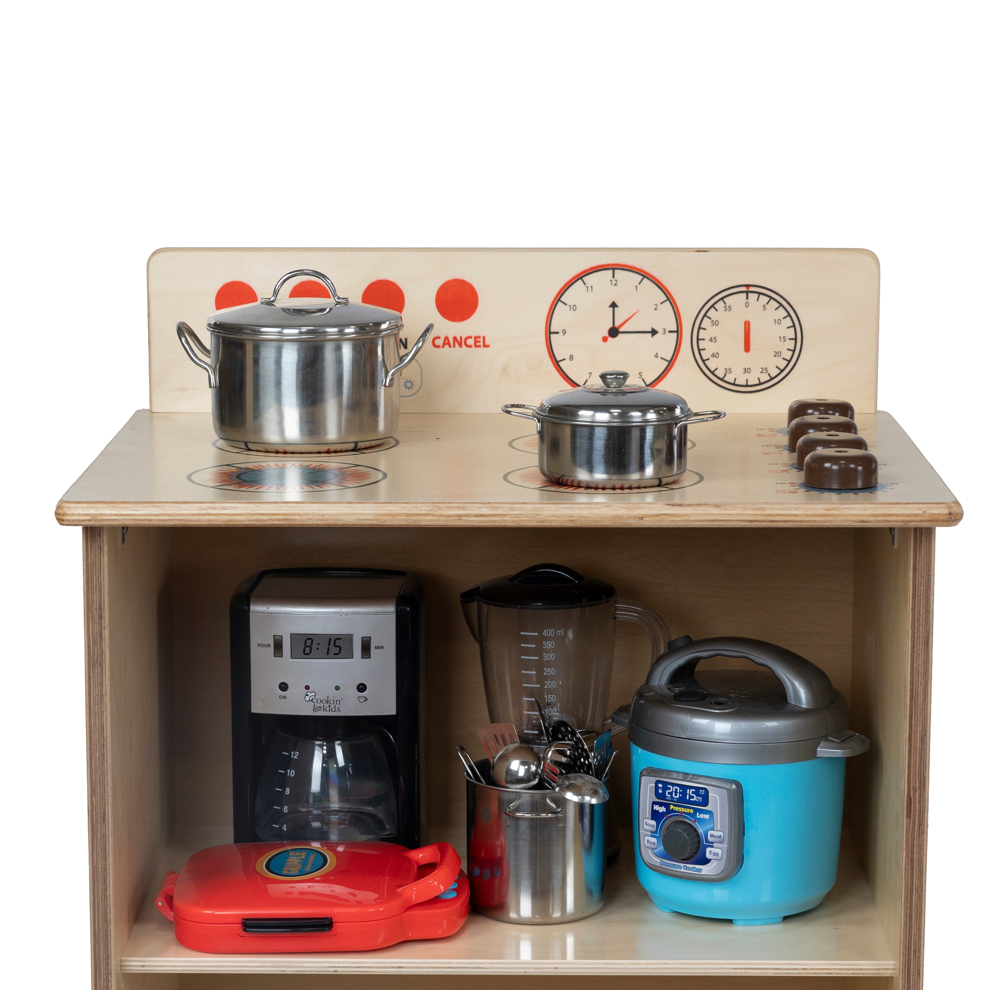 Farmhouse Stove