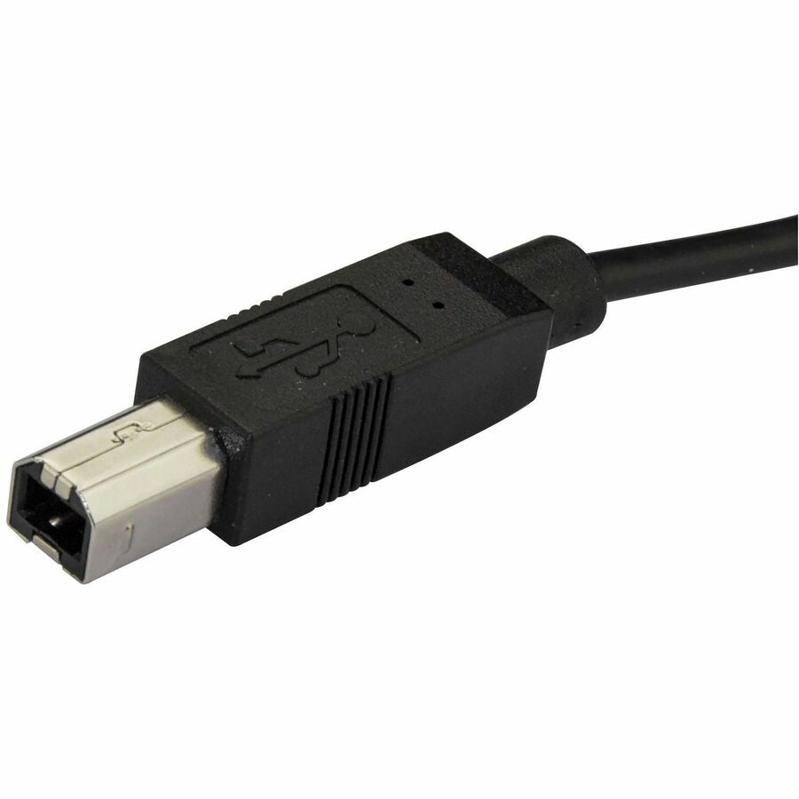 StarTech.com USB-C to USB-B Cable - M/M - 2 m (6 ft.) - USB 2.0
