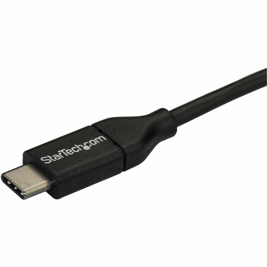 StarTech.com USB-C to USB-B Cable - M/M - 2 m (6 ft.) - USB 2.0