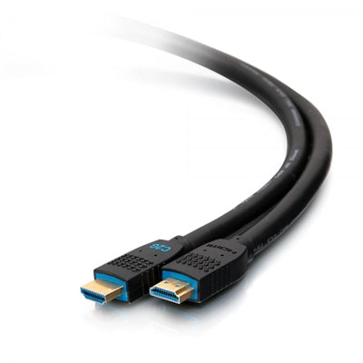 C2G Performance Series 35ft High Speed HDMI Cable Black C2G10388