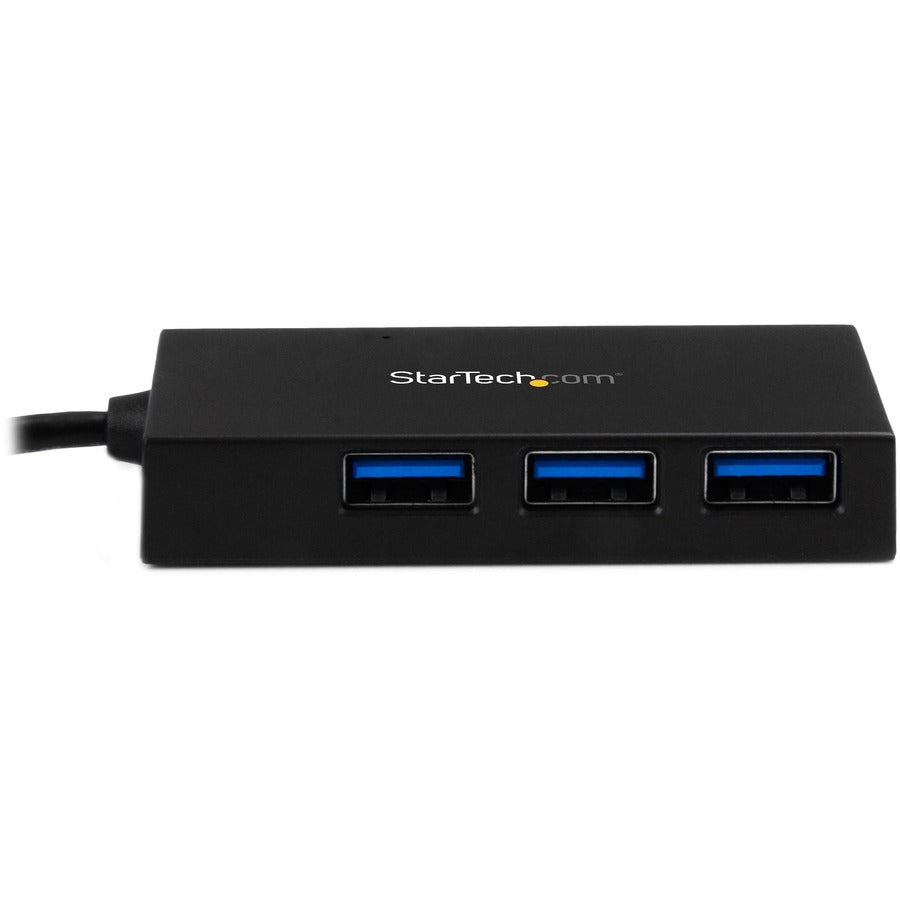 StarTech.com 4-port USB 3.0 Hub