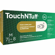 Ansell TouchNTuff Disposable Gloves