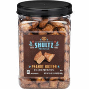 Resealable Tub - Peanut Butter - 1.50 lb - 1 Each
