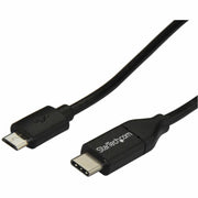 StarTech.com USB-C to Micro-B Cable - M/M - 2 m (6 ft.) - USB 2.0