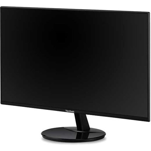 ViewSonic Value VA2459-smh 24" Class Full HD LED Monitor - 16:9 - Black