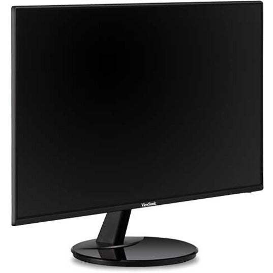ViewSonic Value VA2459-smh 24" Class Full HD LED Monitor - 16:9 - Black