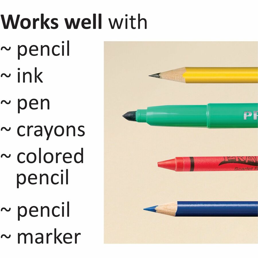 Pacon Medium Weight Manila Tagboard - Art Project, Craft Project - 12" Width x 18" Length - Manila - 100 / Pack