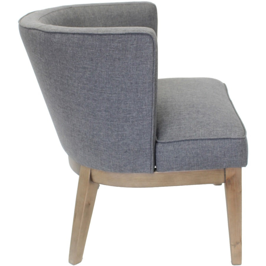 Boss Accent Chair, Beige