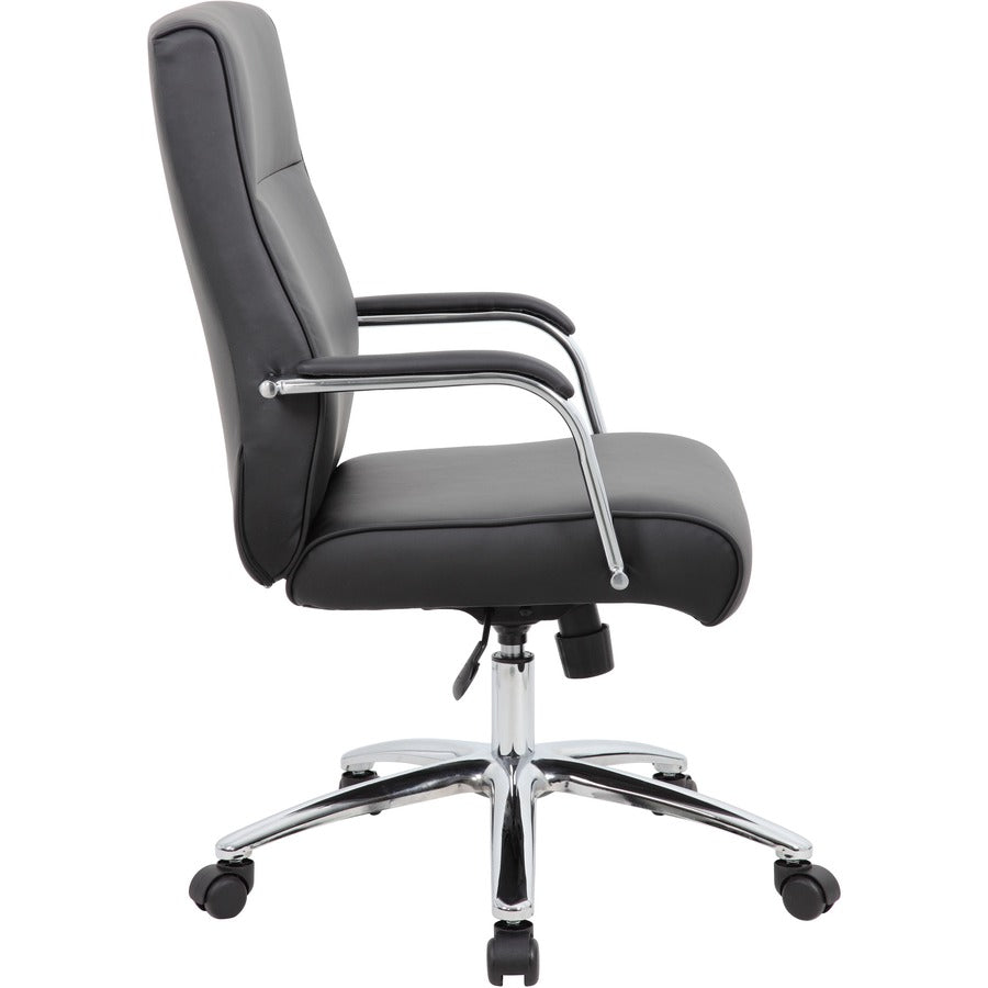Boss Conf Chair, Black