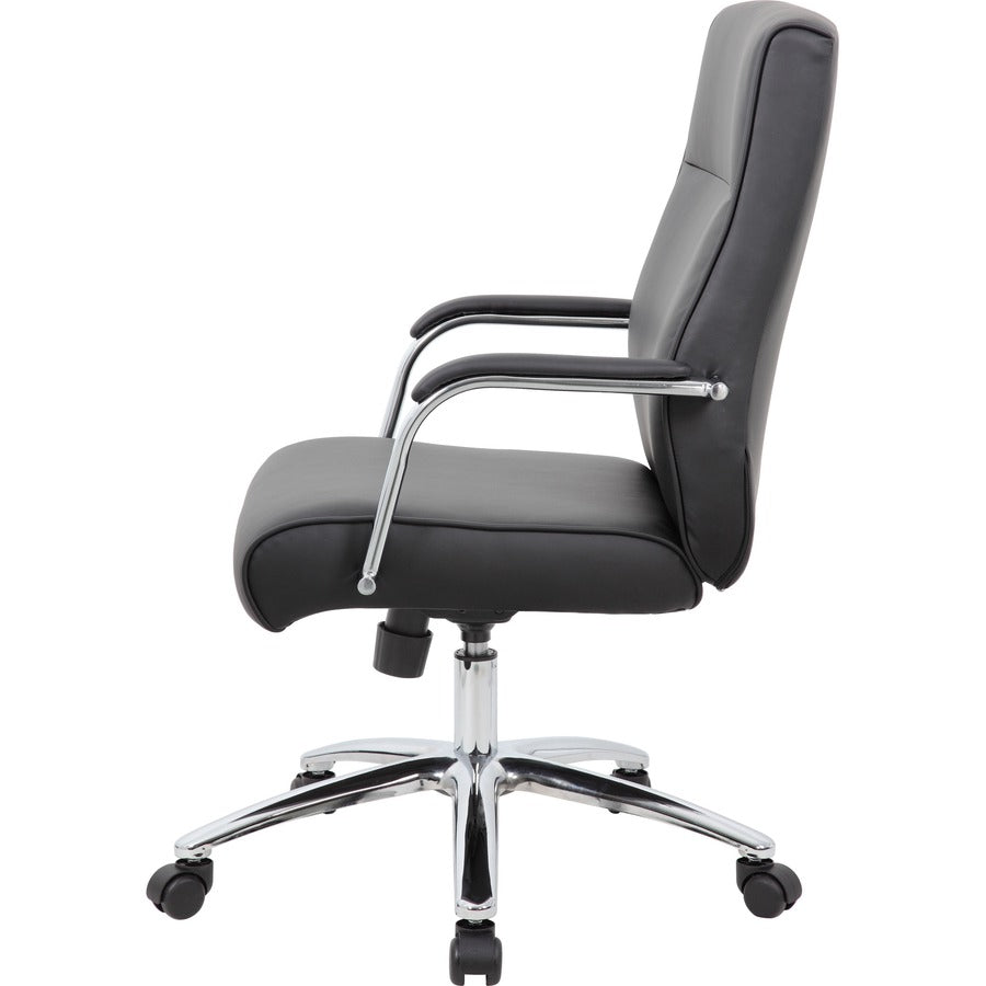 Boss Conf Chair, Black