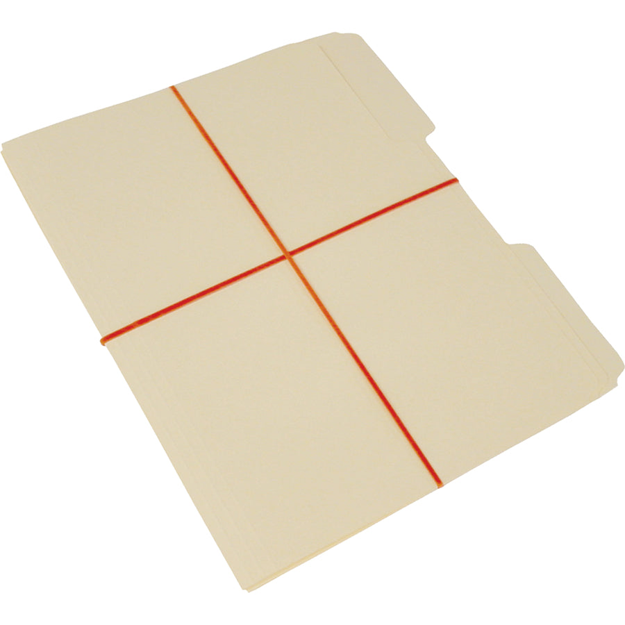 Size: Large - 7" Length x 125 mil Thickness - Stretchable, Microwave Safe, Freezer Safe, Reusable, Heavy Duty - Red - 48 / Pack