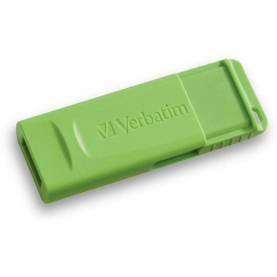 32 GB - USB 2.0 Type A - Blue, Green, Red - Lifetime Warranty - 1 Pack
