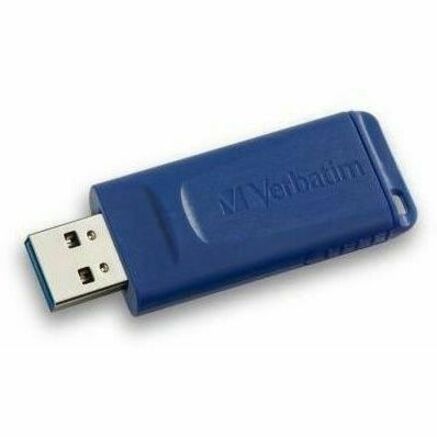 64 GB - USB 2.0 Type A - Blue, Green - Lifetime Warranty - 1 Pack