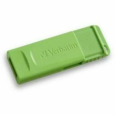 64 GB - USB 2.0 Type A - Blue, Green - Lifetime Warranty - 1 Pack