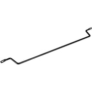 StarTech.com Horizontal Cable Lacing Bars with 2 in. Offset for Racks - 10 Pack