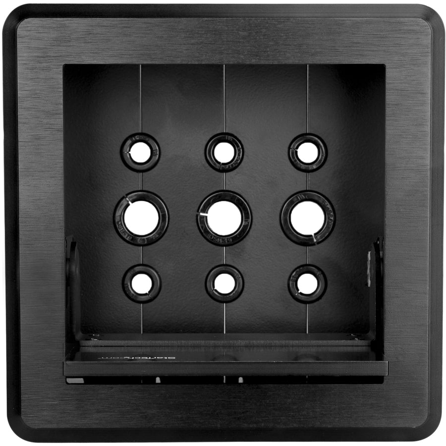StarTech.com Cable Access Box