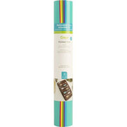 Cricut Premium Removable Vinyl Sheet Sampler, 12" X 12", Tropical, Pack of 6 Sheets