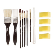 Studio 71 Mixed Media Brush Set 13/Pkg