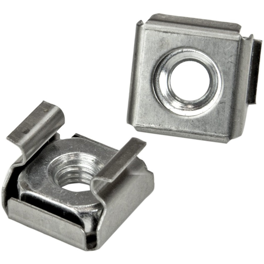 StarTech.com M5 Rack Screws and M5 Cage Nuts - 20 Pack