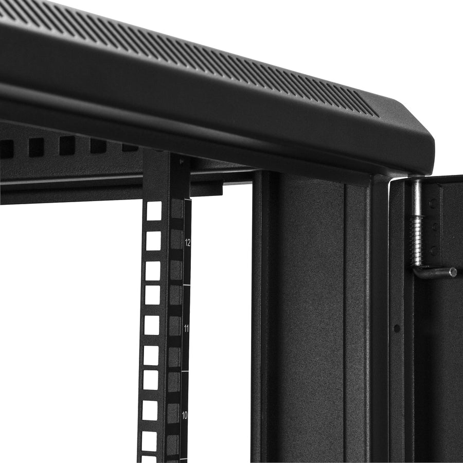 StarTech.com Server Rack Cabinet - 31 in. Deep Enclosure - 12U