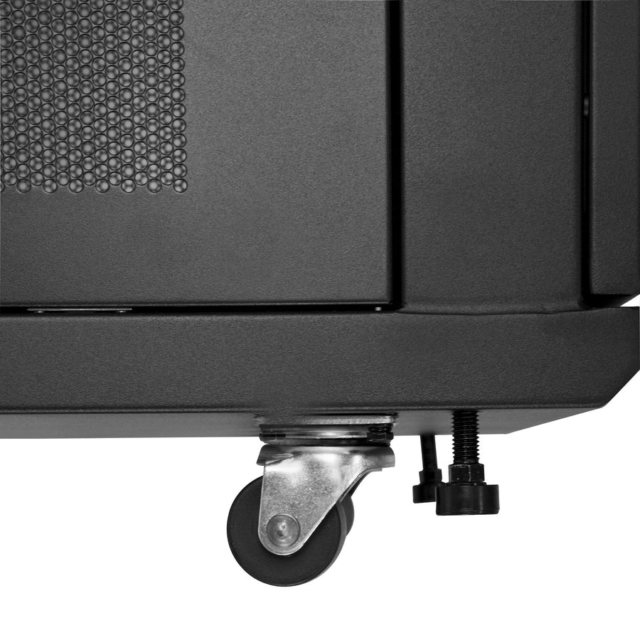 StarTech.com Server Rack Cabinet - 31 in. Deep Enclosure - 12U