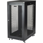 StarTech.com Server Rack Cabinet - 31 in. Deep Enclosure - 24U