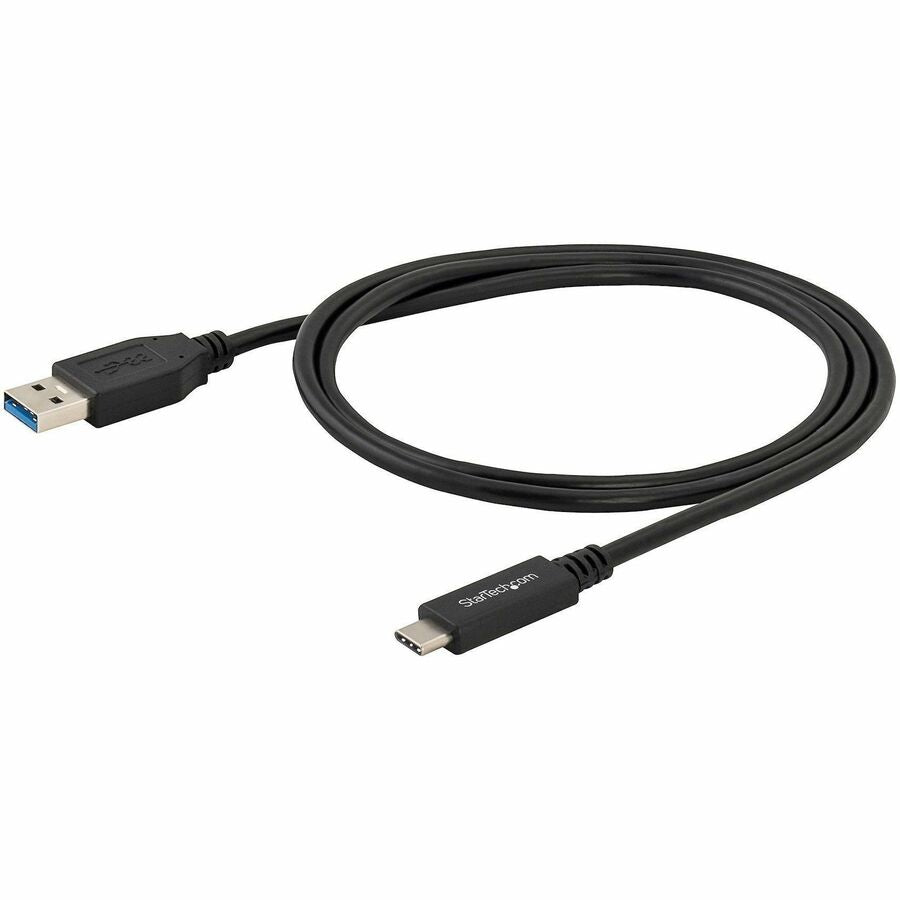 StarTech.com USB to USB-C Cable - M/M - 1 m (3 ft.) - USB 3.0 - USB-A to USB-C