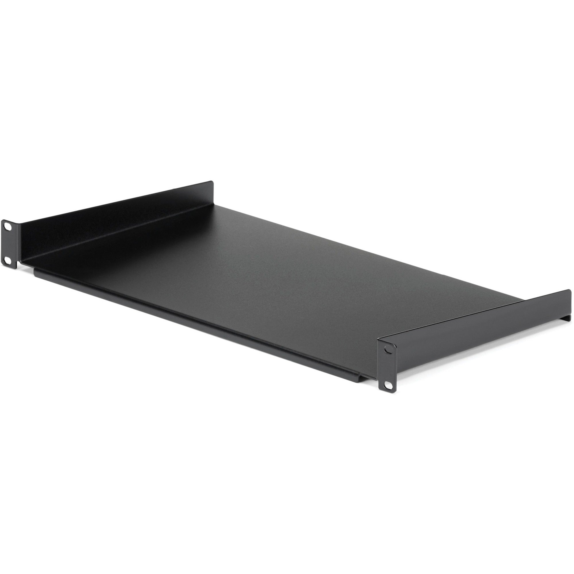 StarTech.com 1U Rack Shelf - 10 in. Deep