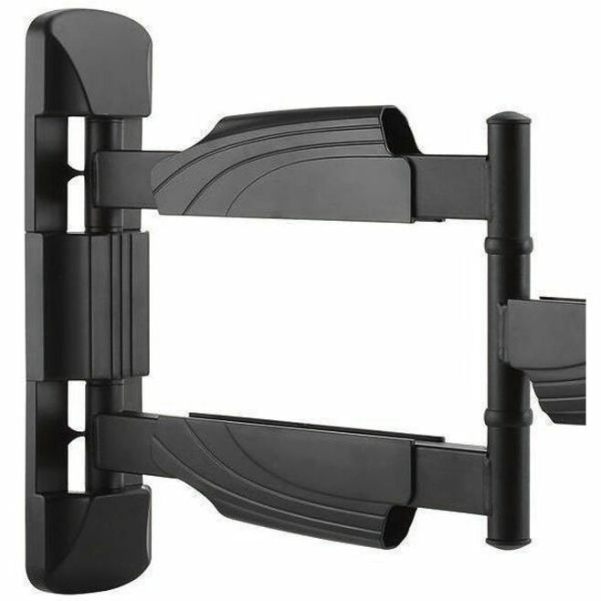 StarTech.com Wall Mount for Flat Panel Display, Curved Screen Display, LED Display, LCD Display - Black