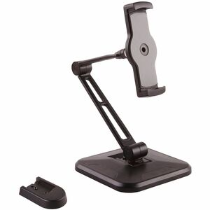 StarTech.com Desktop/Wall Mount for Tablet, iPad Pro, Smartphone - Black