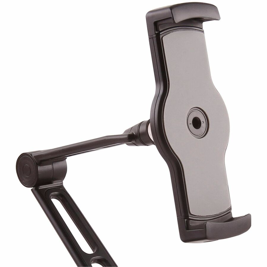 StarTech.com Desktop/Wall Mount for Tablet, iPad Pro, Smartphone - Black