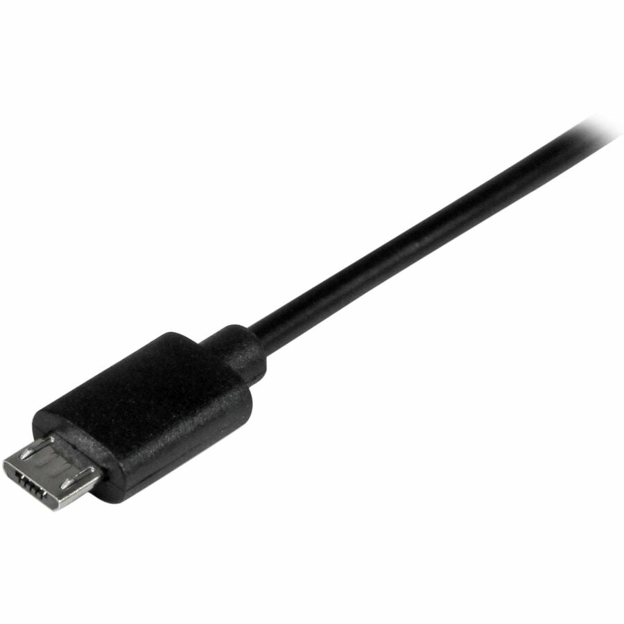 StarTech.com USB-C to Micro-B Cable - M/M - 0.5 m - USB 2.0
