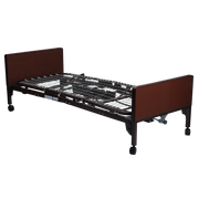 Full Electric Homecare Bed (No Rail and Mattress), 1 Piece per Case