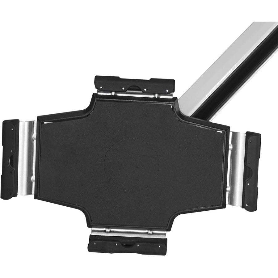 StarTech.com Mounting Arm for Tablet, iPad - White - TAA Compliant