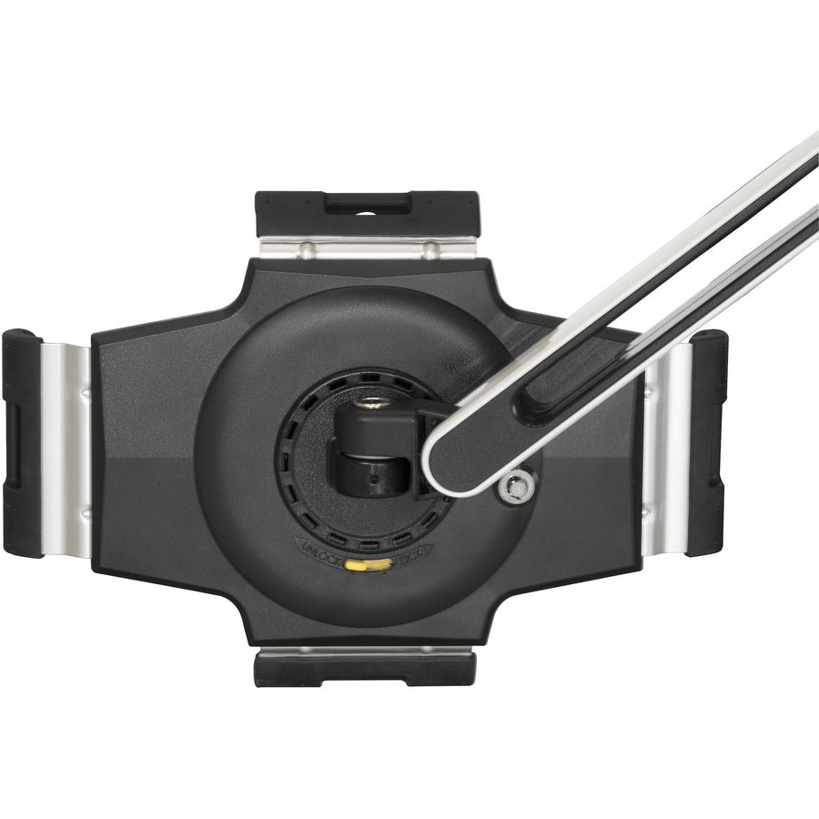 StarTech.com Mounting Arm for Tablet, iPad - White - TAA Compliant