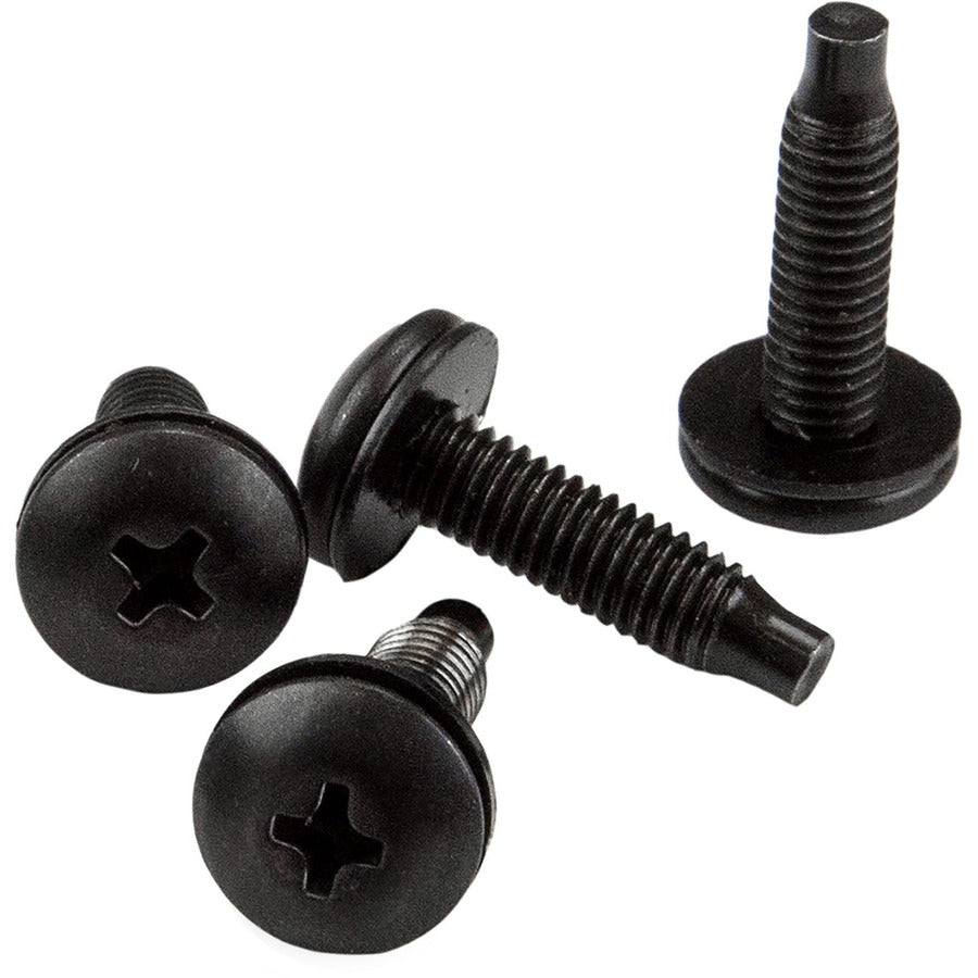 StarTech.com Server Rack Screws and Clip Nuts