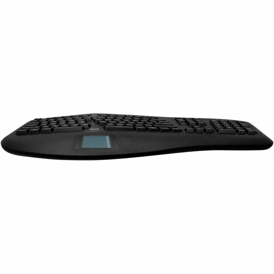 Adesso Tru-Form Ergonomic Touchpad Keyboard