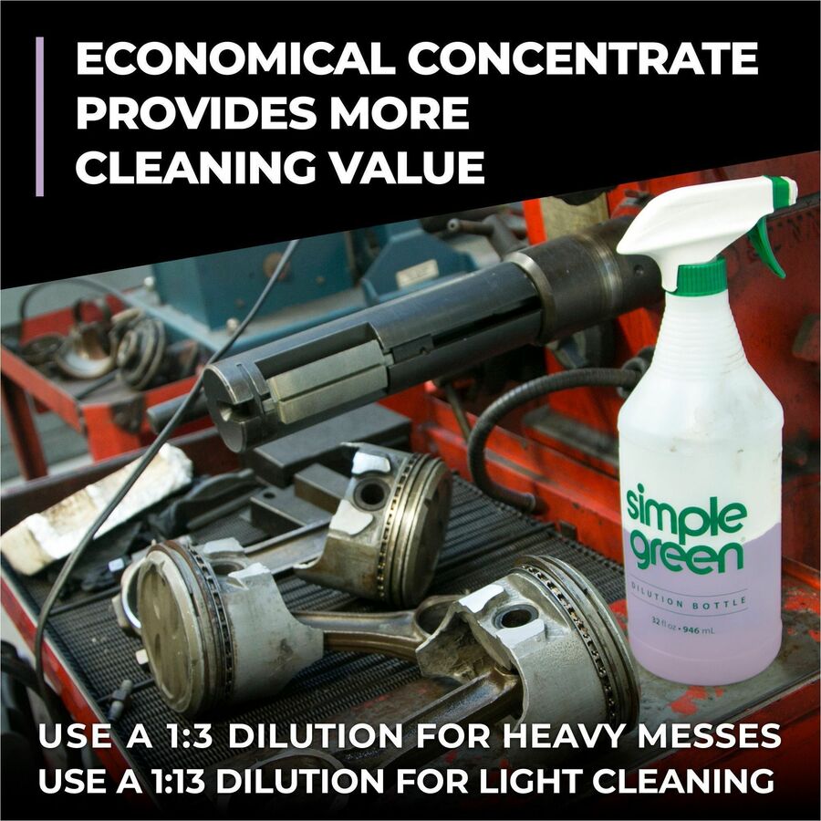 Simple Green Pro HD Heavy-Duty Cleaner & Degreaser