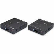 StarTech.com HDMI Over IP Extender Kit - 4K