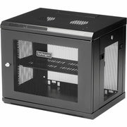 StarTech.com 9U Wall-Mount Server Rack Cabinet - 15 in. Deep